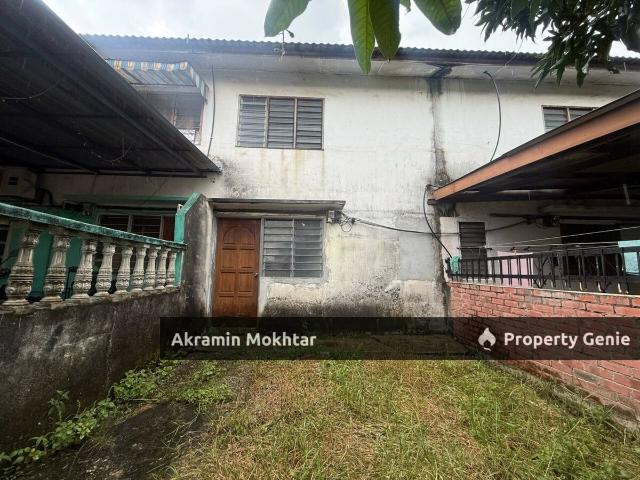 2 STOREY LOW COST TAMAN BUKIT KEMUNING, SEKSYEN 32, SHAH ALAM