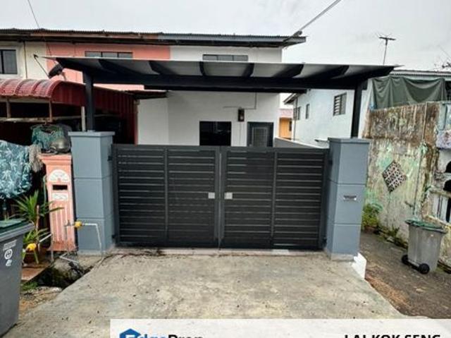 2 Storey Low Cost @ Taman Mersa, Ulu Tiram