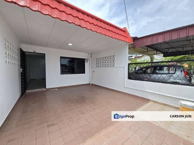 2 Storey Low Cost @ Taman Perling, Jln Pekaka, Unblock View