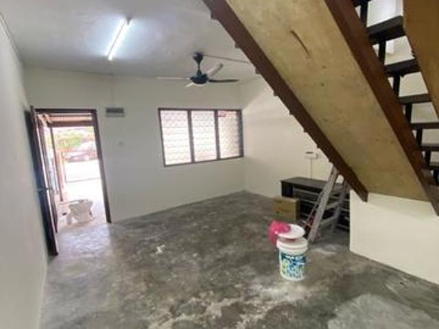 2 Storey low cost Terrace House Taman Seraya AMPANG
