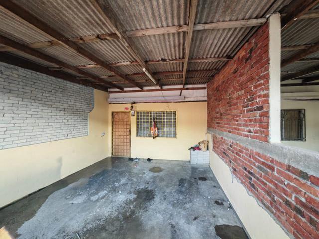 2 Storey Low Cost Terrace Jalan Meranti Ligamas Batang Kali For Sale