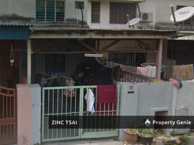 2 Storey Low Cost Terrace @ Taman Desawan {Save RM 57,000}