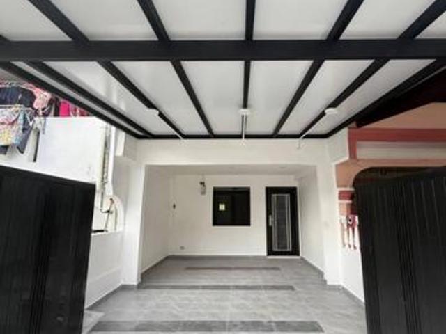 2 Storey Low Cost Bandar Desa Cemerlang Jalan Melunak