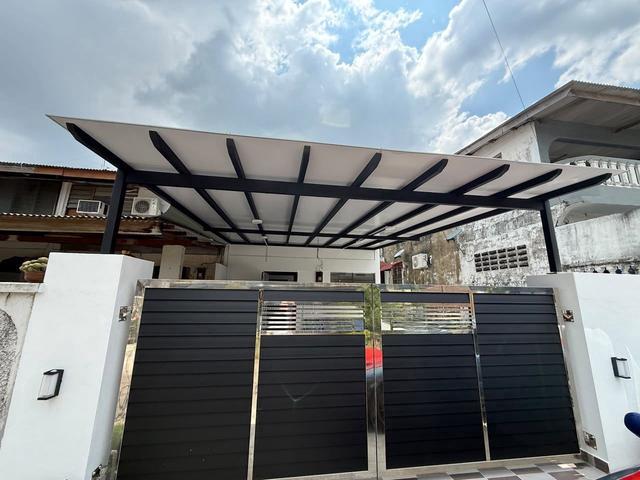 2 Storey Low Cost End Lot