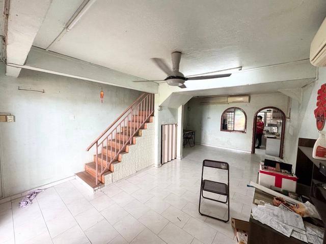 2 Storey Low Cost House Unblock view Jln Hang Jebat Taman Skudai Baru