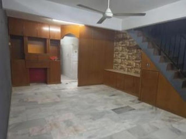 2 Storey Low Cost House for Sale Setali Kuantan Freehold