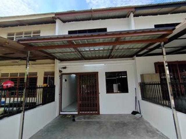 2 Storey Low Cost House Johor Jaya