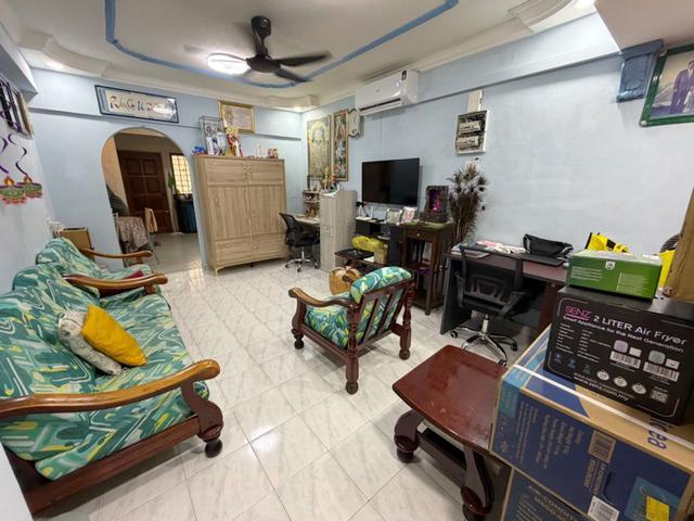 2 Storey Low Cost Jalan Rumbia Taman Daya Renovated Unit Extended