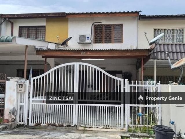 2 Storey Low Cost Linked House @ Taman Sri Gombak {Save RM 66,500}
