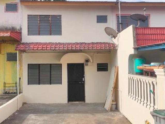 2 Storey Low Cost LORONG 11 JALAN 819 TMN AIR BIRU PG