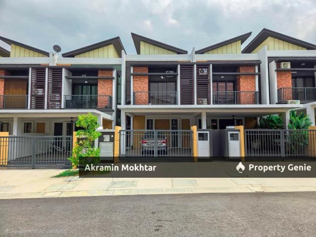 2 Storey M3 Residence Sungai Merab Bangi