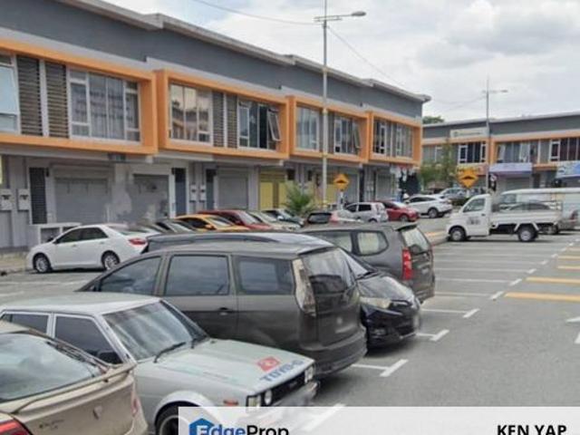 TAMAN VELOX RAWANG