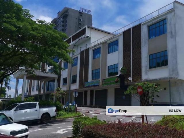 2 Storey Medical Suite with Lower Ground Floor for Sale | Freehold | Iskandar Puteri Medical Hub | Johor