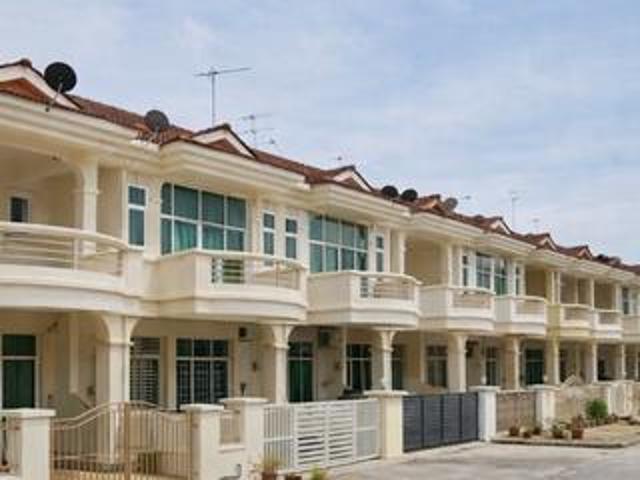 2 Storey Merbau Indah Sg Dua Butterworth