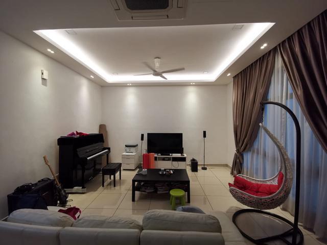 2 Storey Molek Taman Redang Lakeview 2 Ros Merah Ponderosa