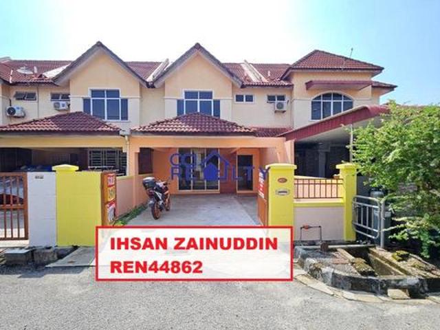 2 STOREY MURAH30K CASHBACKSTRATEGIC43 Bandar Putra Bertam
