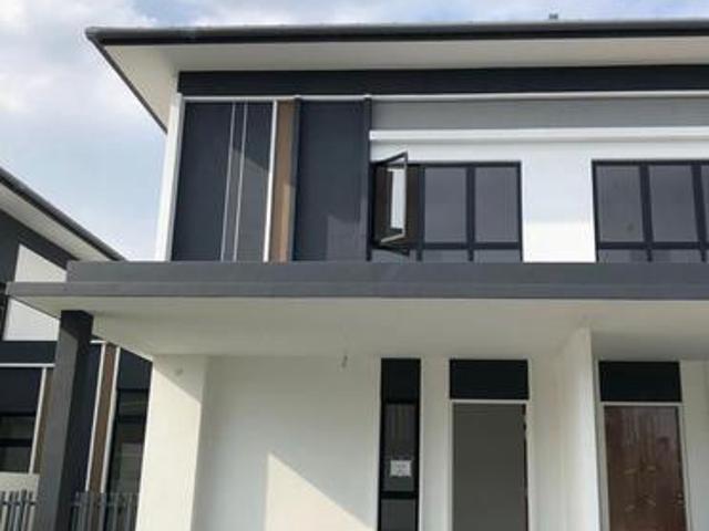 2 Storey Nara Eco ardence Garden Home Setia Alam for Rent
