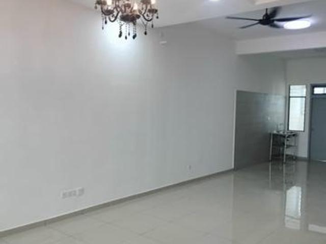 2 Storey New House Layangkasa For Rent