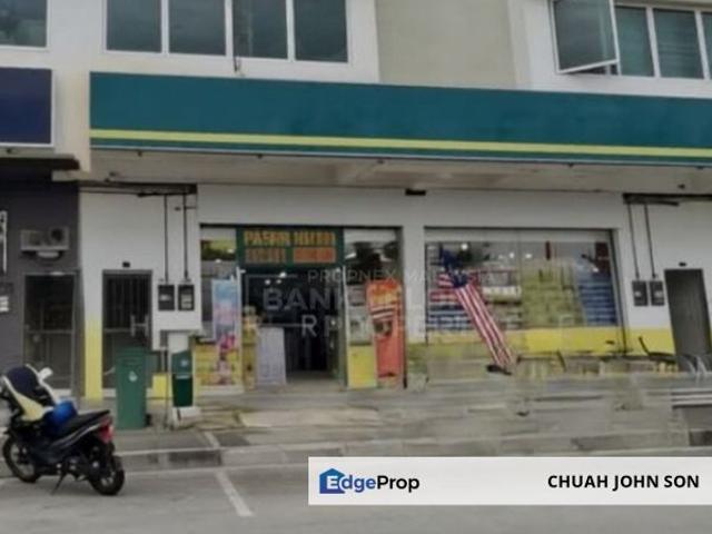 2 Storey Shop Office @ Balik Pulau, Penang
