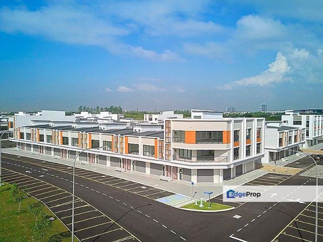 2 Storey Shop Office for Rent @ Uptown Square, Bandar Rimbayu, Selangor