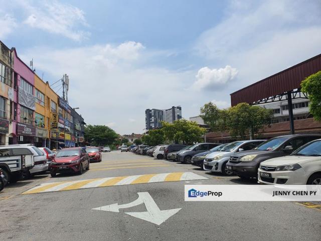 2 storey shop/retail office in Bandar Damai Perdana for sale
