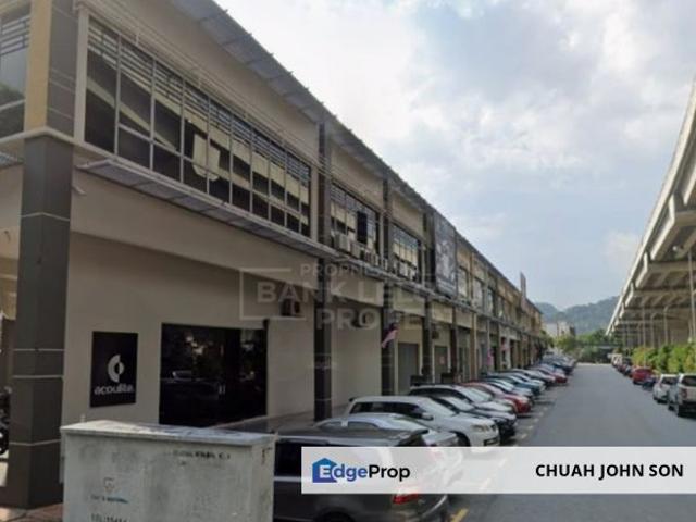 2 Storey Shop Office @ Petaling Jaya, Selangor