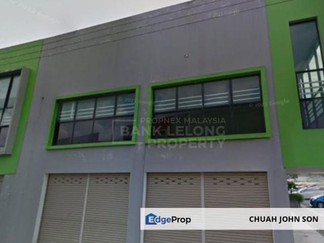 2 Storey Shop Office with Extra Land @ Iskandar Puteri, Johor
