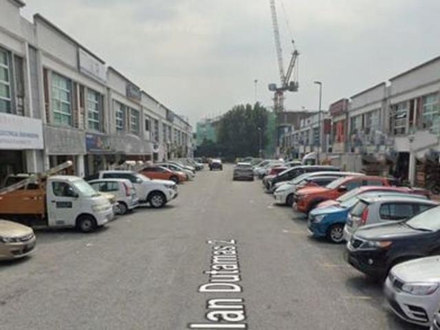 2 Storey Shop Office @ Taman Dutamas, Balakong, Selangor