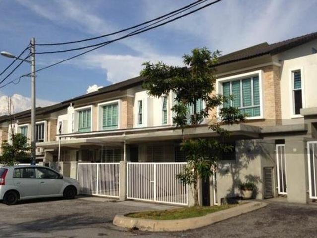 2 Storey Paragon 202 18 x 65 Lestari putra Seri Kembangan