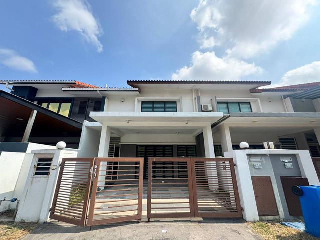 2 Storey Pentas 2 Alam Impian Shah Alam