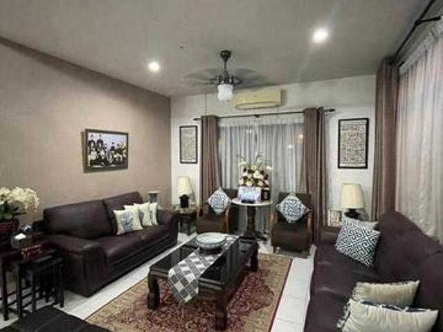 2 Storey Ponderosa Green Molek Tebrau Unblock View Renovate