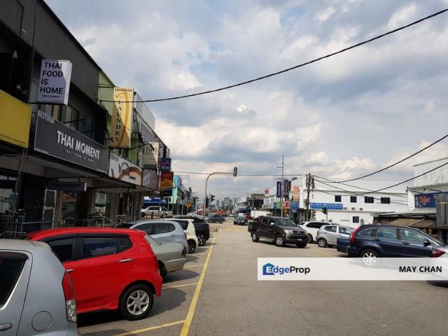 2 Storey Prime Location Shop Lot SEA Park PJ