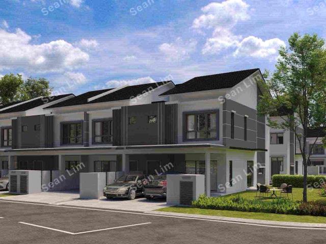 2 storey Puchong For Sales ✅✅ FREE MOT