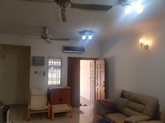 2 Storey Puchong Utama 10 Fully Furnish House For Rent