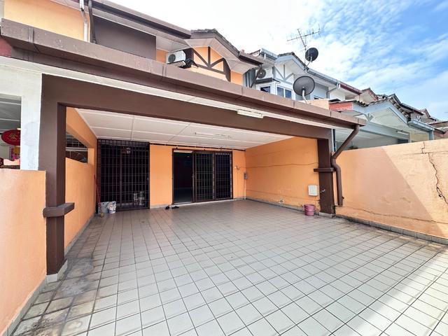 2 Storey Rawang Perdana 2 jalan RP 10 Bandar Rawang Putra Rawang Jaya