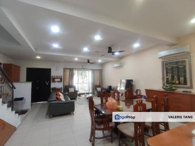 2 Storey Renovated Extended Terrace @ Jalan Bangkung Bangsar