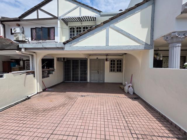 2 storey Renovated House Pandan indah near LRT
