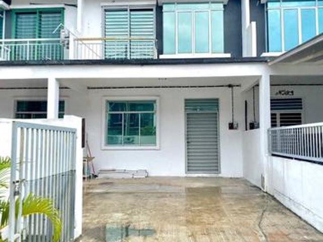 2 Storey Scientex Kundang Jaya Rawang
