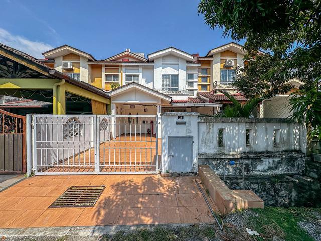 2 STOREY SAUJANA UTAMA 3 Sungai Buloh