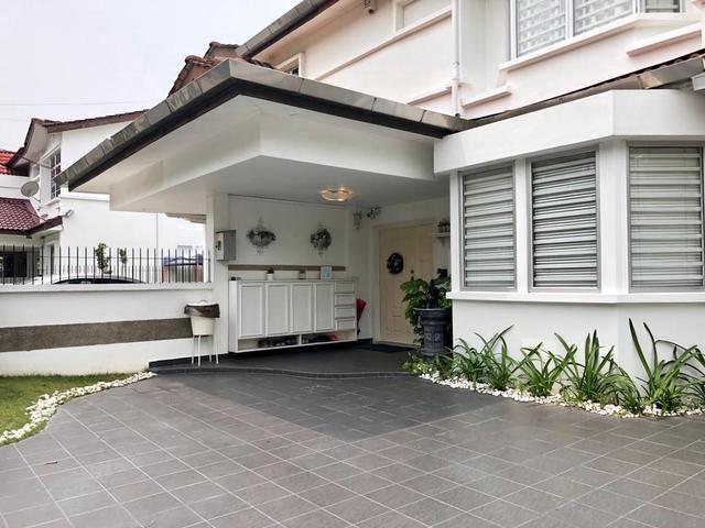 2 Storey Semi D 2250sqft Fully Renovated Batu Maung Batang