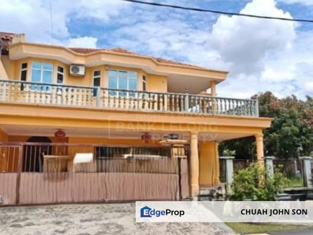 2 Storey Semi D House @ Shah Alam, Selangor