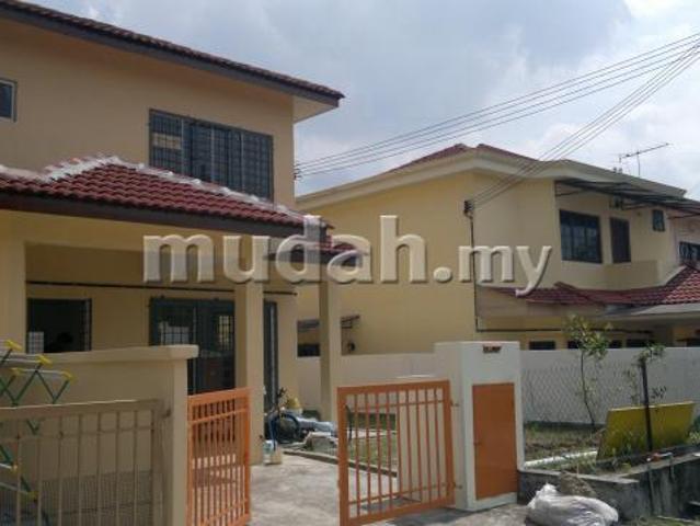 2 Storey SEMI D 30X70sf Pinggiran Putra Permai Equine Hot Listing