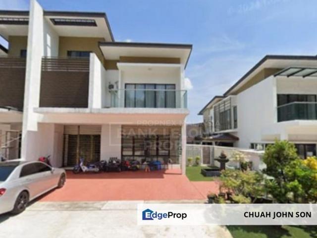 2 Storey Semi D House @ Rawang, Selangor