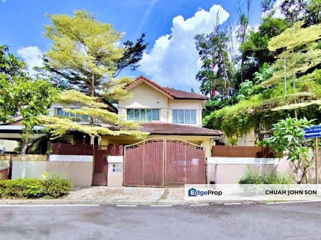 2 Storey Semi D House @ Petaling Jaya, Selangor