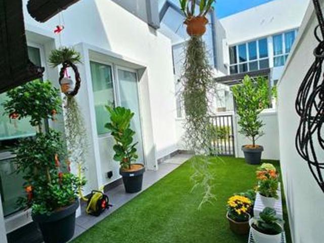 2 Storey Semi D Concept Garden Homes Eco Forest Semenyih