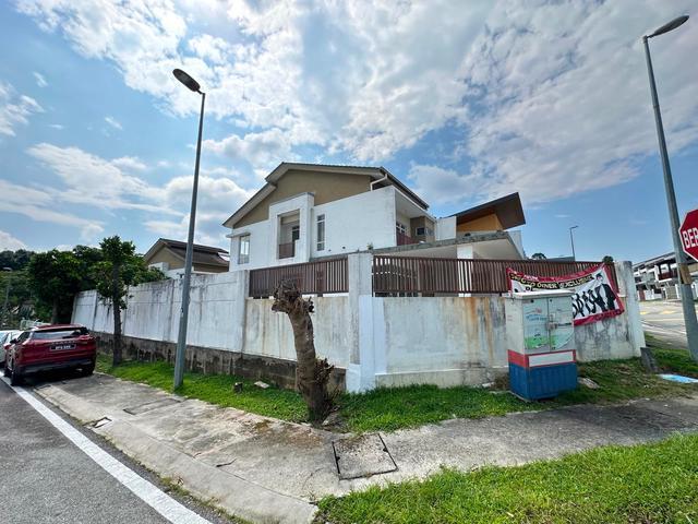 2 Storey SEMI D CORNER M Residence 1 Bandar Tasik Puteri Rawang