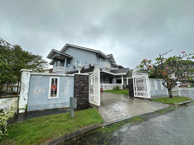 2 Storey SEMI D CORNER House Jasper Kota Emerald Anggun Rawang