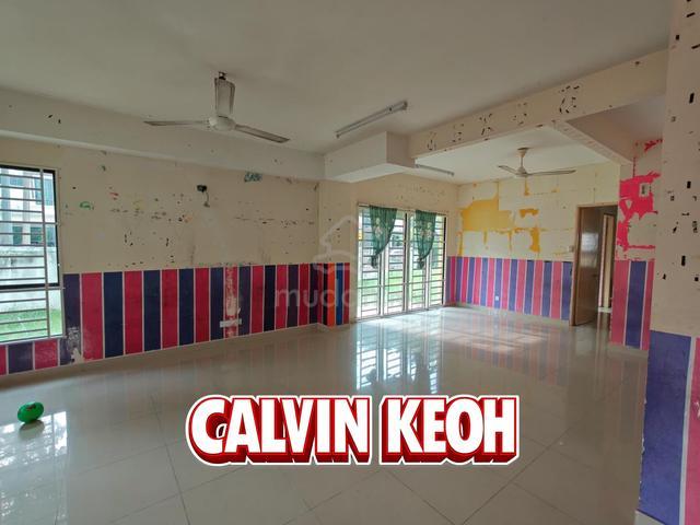 2 Storey Semi D Corner Unit Palmyra Residence Land 2949sf Balik Pulau