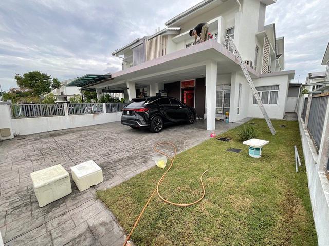 2 Storey SEMI D Caspia M Residence 2 Bandar Tasik Puteri Rawang