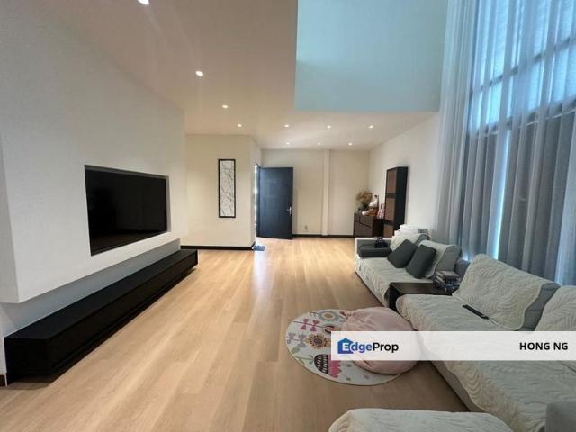 2 Storey Semi D Citrina Alam Impian For Alam Impian